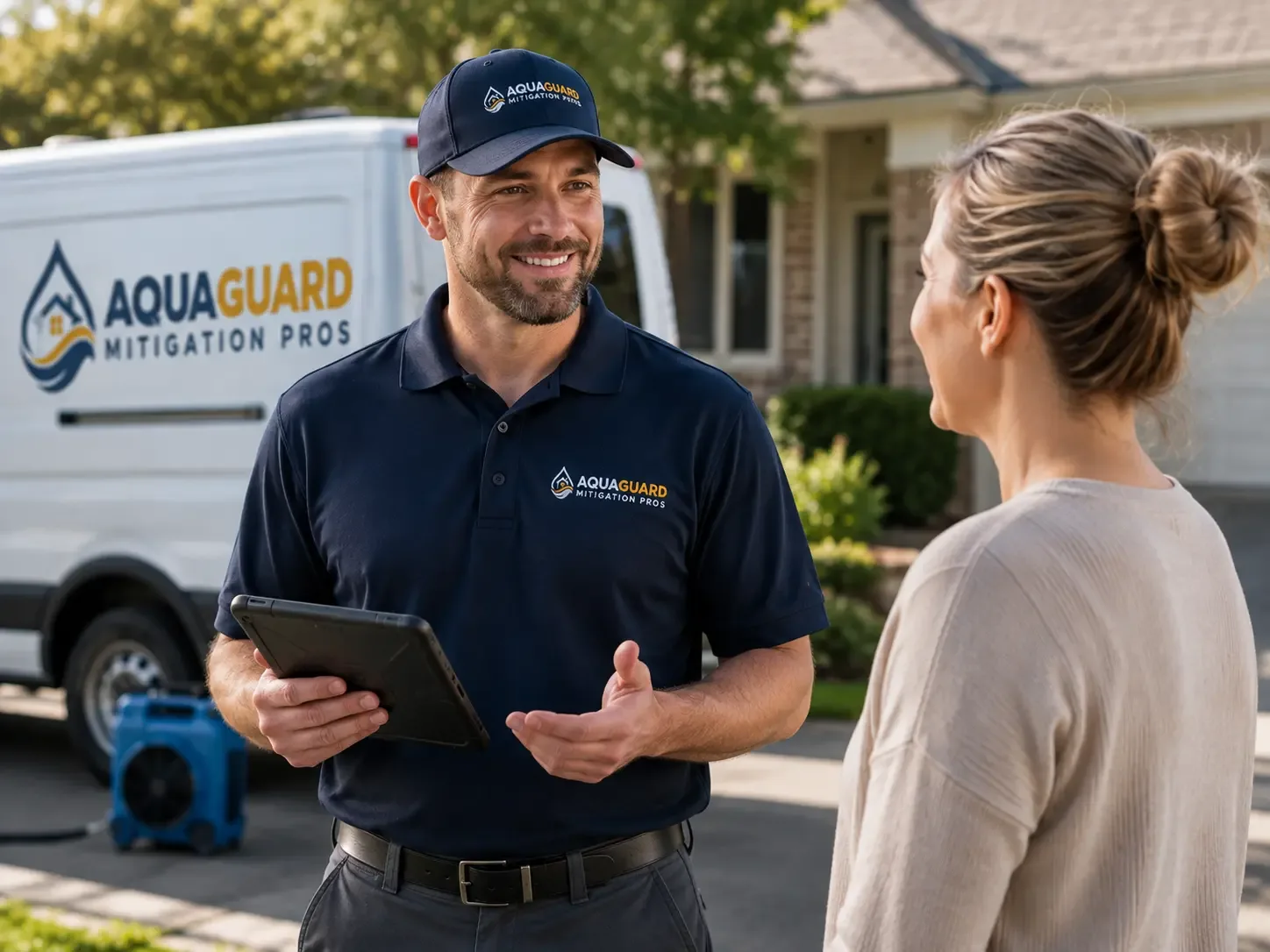 Water Damage Mitigation Kimbolton, OH FAQs